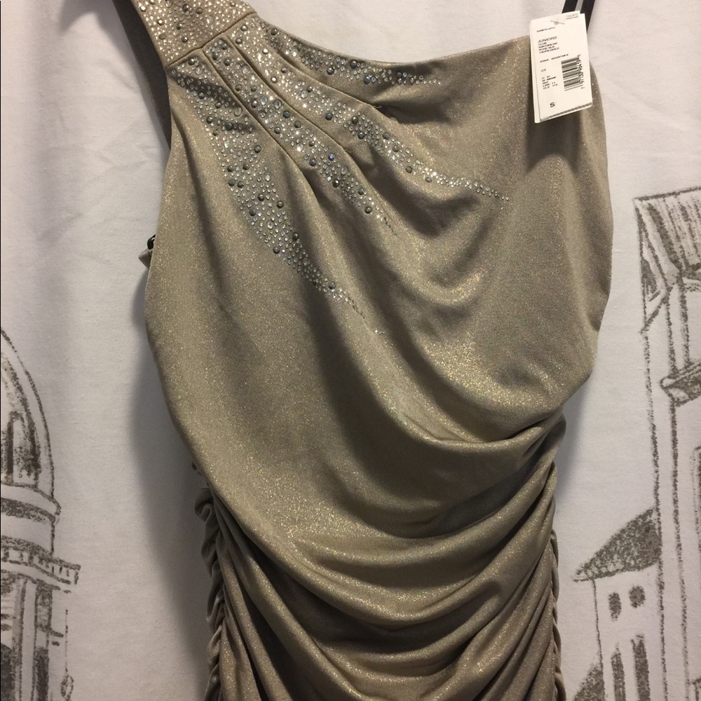 Juniors club party dress